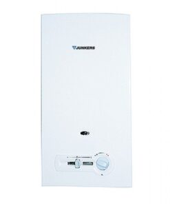 CHAUFFE-EAU JUNKERS 6L/MIN A GAZ ELECTRONIQUE BOSH