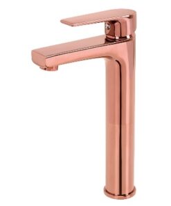 Mitigeur Lavabo Creavit Sharp Haut Rose SR6500R