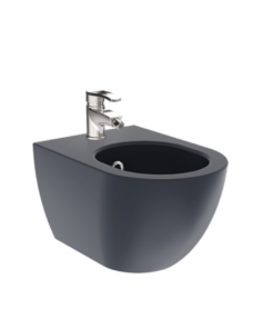Bidet Creavit Free Matt Basalt FE510BAS