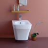 BIDET SUSPENDU CREAVIT SOLO SO510