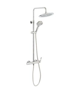 Colonne de Douche Clever extensible 3 Fonctions Panam Evo Xtreme Box EcoNature Cold Open