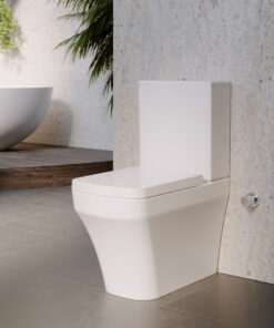 BLOC WC CREAVIT SOLO Rim-Off SO361