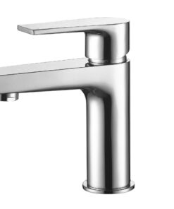 Mitigeur Lavabo Creavit Chrome Sharp  SR1500