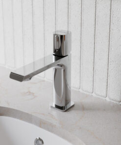 Mitigeur Lavabo Chrome Creavit Alfa  AL1500