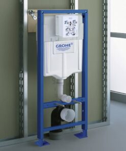 Grohe Pack WC Bâti-support pour cuvette suspendue