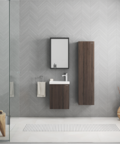 Meuble Salle de Bain Creavit Mio 45 SET