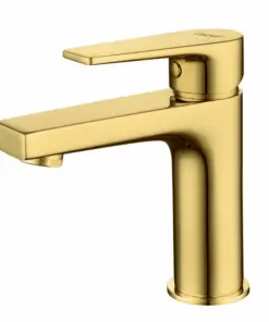 Mitigeur Lavabo Creavit Gold  Sharp SR1500G