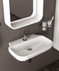 Lavabo À Poser Creavit Free 45x65 Cm FE065