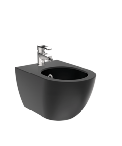 Bidet Creavit Free Matt Anthracite FE510AN