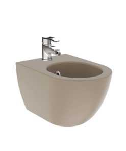 Bidet Creavit Free Matt Cappucino FE510CAP
