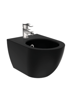 Bidet Creavit Free Noir Matt FE510NM