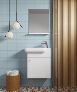 MEUBLE SALLE DE BAIN CREAVIT FRESH SET 53x33 cm
