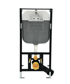 GR5003 Bati support Creavit  3-6 L Métallique et isolation acoustique