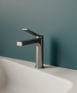 Mitigeur Lavabo Creavit Ritmo Gris RT1500GR
