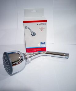 Pommeaux de Douche Clemed bombée  8131 blester cl