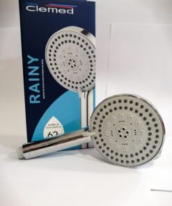 Pommeau de Douche Clemed Rainy 8 Mode D010-8F