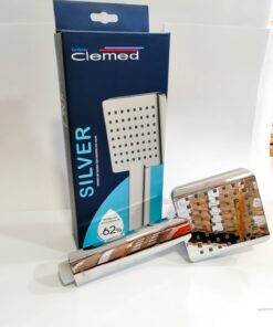 Pommeau de Douche Clemed Silver D011-1F