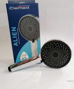 Pommeau de Douche Clemed ALIEN 3 Mode D012-3F