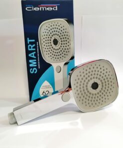 Pommeau de Douche Clemed SMART 4 Mode D013-4F