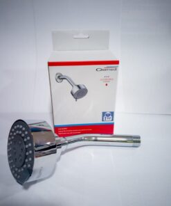 Pommeaux de Douche Clemed ronde  8049 blester cl