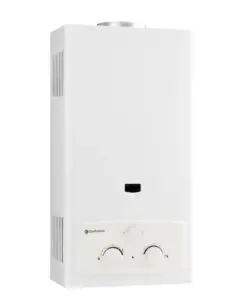 Chaffoteaux chauffe-eau a gaz 6 l Leon
