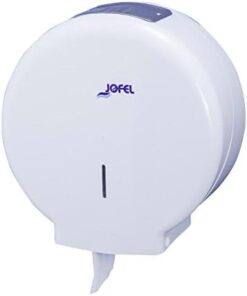 Distributeur de papier jofel hygiénique standard azur AE51050