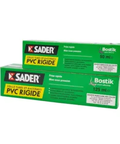 Colle PVC SADER