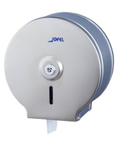 Distributeur de papier jofel hygiénique en inox AE21300