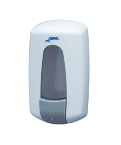 distributeur de savon jofel « AITANA » Abs blanc AC70000