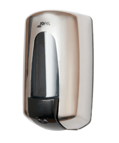 Jofel distributeur savon 900ML aitana inox AC79500