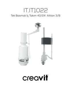 MECANISME ECO SIMPLE PITTA IT1022