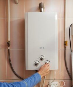 Chauffe-eau Gaz