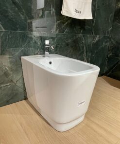 Bidet Odyssée Eva Blanc