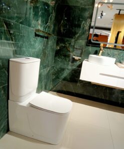 BLOC WC Odyssée Eva Blanc