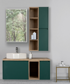 Meuble Salle de Bain Odyssée