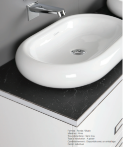 Vasque Dania Blanc Odyssée Réf:118362000001