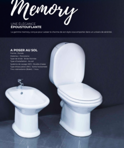 Bidet Odyssée Memory