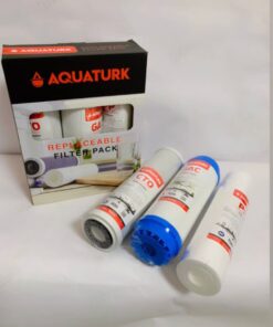 Pack de rechange 5 Eco Plus