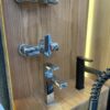 Mitigeur lavabo clemed crystal CR01