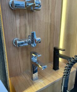 Mitigeur lavabo clemed crystal CR01